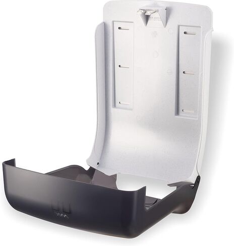 سان جامار ،Ultrafold Multifold/c-Fold ،موزع مناشف ،كلاسيكي ،11.75 × 6.25 × 18 ،Black Pearl in Kuwait