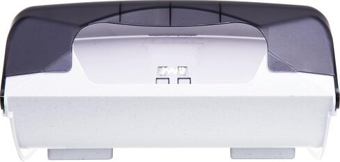 سان جامار ،Ultrafold Multifold/c-Fold ،موزع مناشف ،كلاسيكي ،11.75 × 6.25 × 18 ،Black Pearl in Kuwait