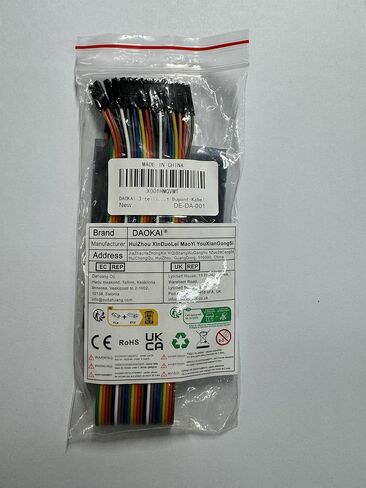 3 قطعة GY-291 ADXL345 الرقمية 3 محاور تسريع وحدة إمالة الجاذبية IIC/SPI نقل لاردوينو مع كابل دوبونت in Kuwait