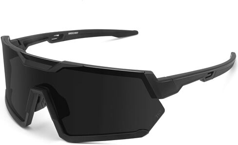 Z87 Safety Sports Sunglasses for Men Women for Running Cycling ANSI Z87 TR90 Frame UV400 Protection in Kuwait