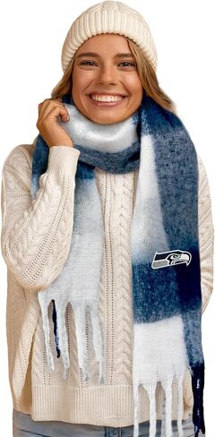 Littlearth NFL unisex Nfl Super Soft Scarf in Saudi Arabia