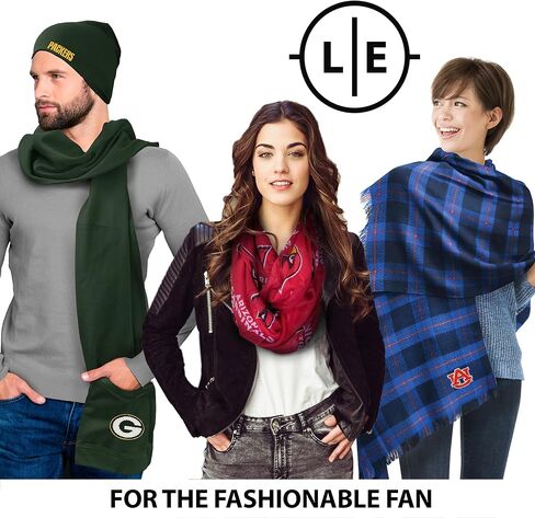 Littlearth NFL unisex Nfl Super Soft Scarf in Saudi Arabia