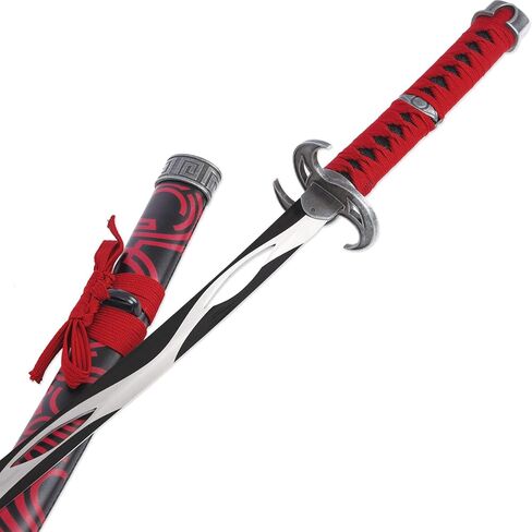 Windcleaver Sword Game Legend of Link سلاح السيف، 1:1 نسخة طبق الأصل من السيف المعدني الحقيقي، 40 بوصة سيف حقيقي لعب الأدوار الدعائم القابلة للجمع in Kuwait
