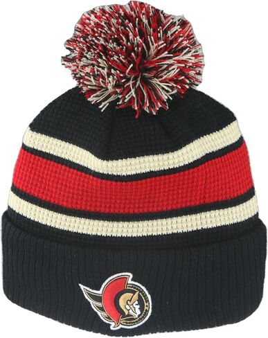 ZHATS NHL Officially Licensed Beanie Waffle Knit in Saudi Arabia