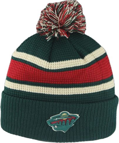 ZHATS NHL Officially Licensed Beanie Waffle Knit in Saudi Arabia