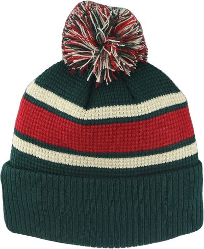 ZHATS NHL Officially Licensed Beanie Waffle Knit in Saudi Arabia