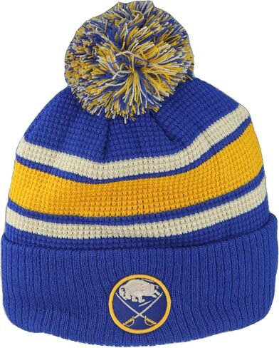 ZHATS NHL Officially Licensed Beanie Waffle Knit in Saudi Arabia