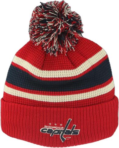 ZHATS NHL Officially Licensed Beanie Waffle Knit in Saudi Arabia