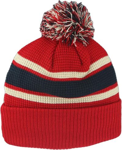 ZHATS NHL Officially Licensed Beanie Waffle Knit in Saudi Arabia