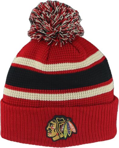 ZHATS NHL Officially Licensed Beanie Waffle Knit in Saudi Arabia