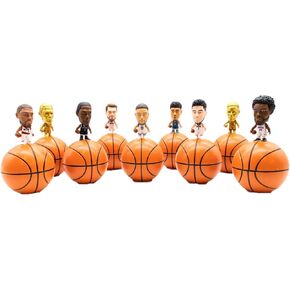 Smols - NBA Basketball Figures - Collectible Vinyl Figures - Vinyl Figures Blind Boxes - Series 1