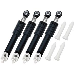 WH01X20826 Washer Shock Absorber (4 PACK) Fit for GE Washing Machine Replaces WH01X10343 AP5982139 PS11701130 EAP11701130