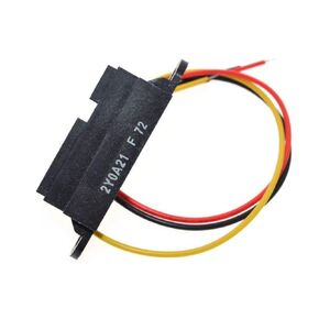 1PCS GP2Y0A21YK0F 2Y0A21 Infrared Proximity Sensor Detect 10-80cm Distance Long Range with 8 inch Cable