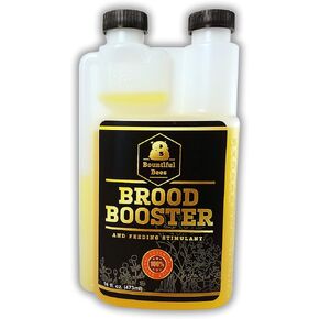 Brood Booster Honey Bee Feeding Stimulant (16 oz)