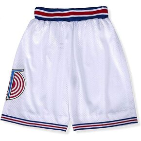 Mens Basketball Shorts for Women Halloween Cosplay Costume