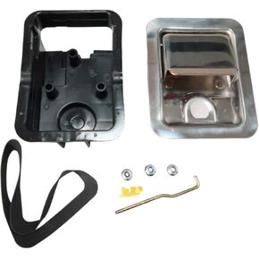 Stainless Steel Repair Kit for Rivetless Rotary Latch 26227868