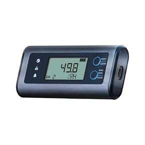 Lascar EL-SIE-2 Humidity and Temperature Data Logger with Display