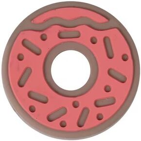 Donut Shape Tennis Racket Vibration Dampener Soft Silicon Racket Dampener Cartoon Shape Tennis Racquet Shock Absorbers Tennis Racket for Racquetball