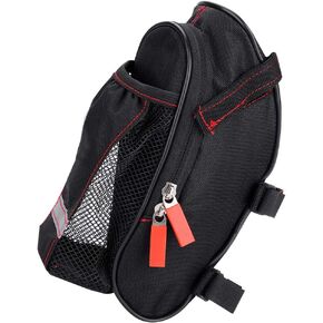 Bike Seat Bag, Bicycle Saddle Bag Under Seat Cycling Seat Pack Rainproof Mountain Road Bike Seat Bag Bicycle Bag Professional Cycling Accessories
