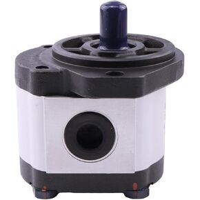 Gear Pump 231572GT Compatible with Hydraulic GR-12 GR-15 GR-20 GS-1530 GS-1532 GS-1930 GS-1932 GS-2032 Z-33/18 Z-40/23N TZ-50/30
