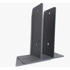 Sturdi-Wall, Drill Set Bracket (4-ply 2x6) SW64