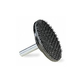 3M (07494) Disc Pad Holder 922, 2 in x 1/4 in Shank, 10 per case [You are purchasing the Min order quantity which is 1 EACHS]