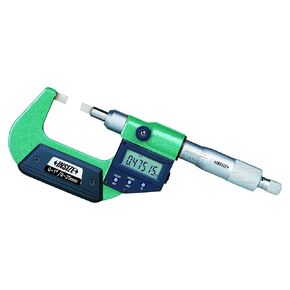 INSIZE 3532-50E Electronic Blade Micrometer, 1" - 2"