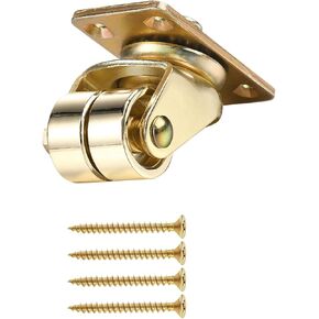 Piano Wheels for Upright Piano Replacement Piano Double Wheel Upright Piano Casters Castor Wheels Trundle Caster Wheel