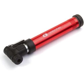 Crank Brothers Red S Gem Pump Road MTB Gravel