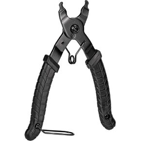 Master Link Pliers Bike Chain Pliers 2 in 1 Quick Open Close Bicycle Missing Chain Link fit for 7 8 9 10 11 Speed Bike Links Remover