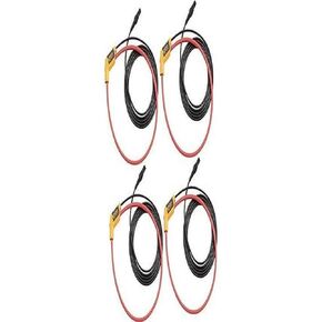 Fluke 17xx- IFLEXi 1500 12in/4pk Current Clamps (Pack of 4)