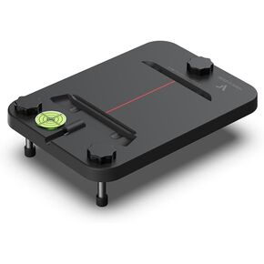 Voice Caddie Alignment & Leveling Stand for SC4/SC4 PRO ┃ Adjustable with Laser