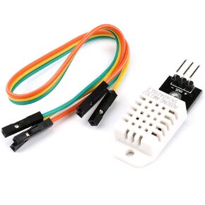 DHT22 AM2302 Digital Temperature and Humidity Sensor Module Sensor Replace SHT11 SHT15 for Arduino Electronic DIY