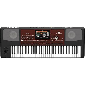 Korg Pa700 61-Key Arranger Workstation