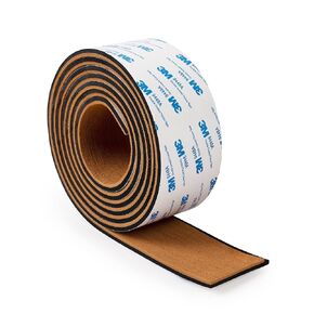 OCEANBROAD Self-Adhesive 96''x2.4'' Boat Flooring with 3M Adhesive Backing EVA Foam Faux Teak Marine Boat Decking Sheet for Jon Motor Boats Yacht Helm Pad Floor, Dark Gray with Black Seam Lines