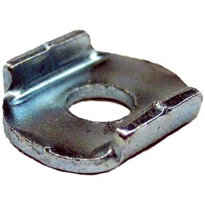 JW Winco Series JW 708 Flanged Washer for 1/2 Spindle U-Bar Clamps