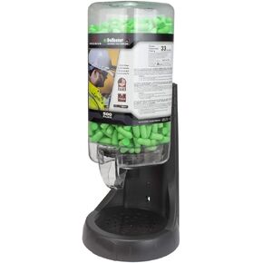 Refillable Dispenser with Deflector FP90 Plugs