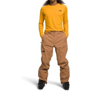 THE NORTH FACE Men's Freedom Stretch Pant, Almond Butter, Small Regular