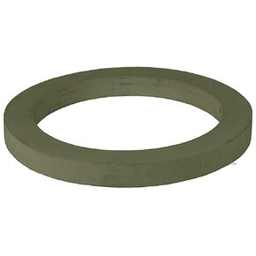 Lamons 100.CAMGAS.GRNFKMx25 1" CAMLOCK Gasket, CAM and Groove, Green VITON/FKM, (25 gaskets)