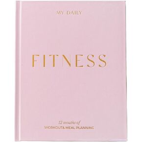 My Daily Fitness, 12 Months of Workouts & Meal Planning