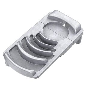 Plastic Pipe Deburring Tool, High Speed Steel Blades 1 1/4‑4in PVC Tubing Plumbing Reamer Chamfer Tool, Plastic Pipe Deburring Tool for PVC Pipe Deburring Tool