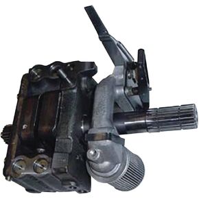 Complete Tractor 1201-1600 Hydraulic Lift Pump Compatible With/Replacement For Massey Ferguson Tractor 20C 20D 20E 20F Indust/Const, 230, 240, 245, 250, 253, 253 UK - 1661616M91, 1672148M92
