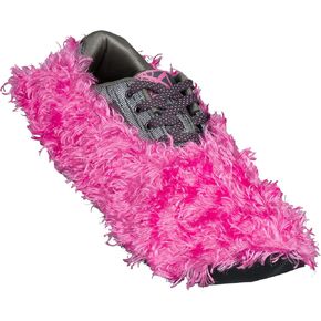 KR Strikeforce Fuzzy Shoe Cover Pink