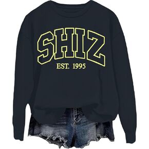 Shiz University College Sweatshirt, Shiz University Shirt, Shiz University Sweatshirt Funny Shirt