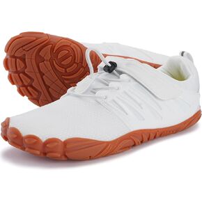 WHITIN Men's Minimalist Trail Runner | Wide Toe Box | Barefoot Inspired