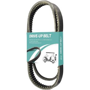 Drive-up 1016203 101916701 Starter Generator and Drive Belt Kit for Club Car DS Precedent Golf Cart