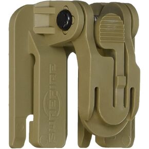 SureFire Helmet Light MOLLE Clip