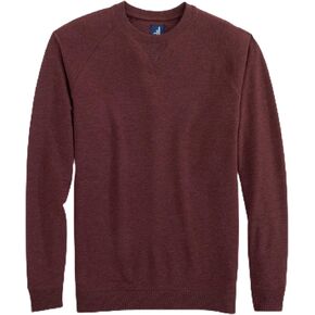johnnie-O Freeman Fleece Crewneck Sweatshirt
