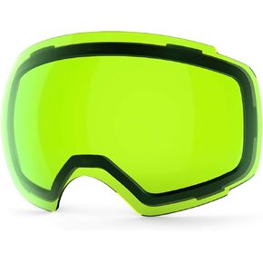 ZIONOR X4 Ski Goggles Magnetic Lens - Snowboard Goggles for Men Women Adult - Snow Goggles Anti-fog UV Protection