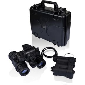 FMA PVS 31 Tactical NVG Dummy Model for Tactical Helmet NVG Mount | Paintball Shooting Hunting